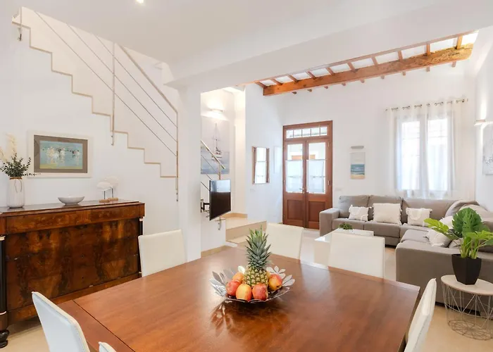 בית נופש Sant Cesc *