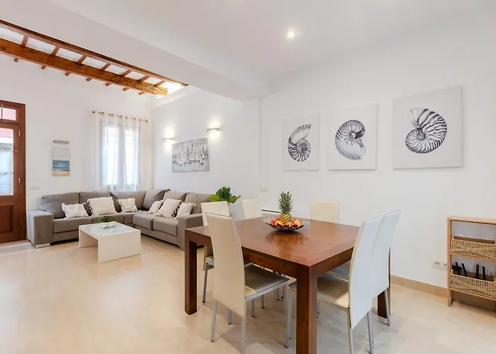 בית נופש Sant Cesc סיוטאדלה