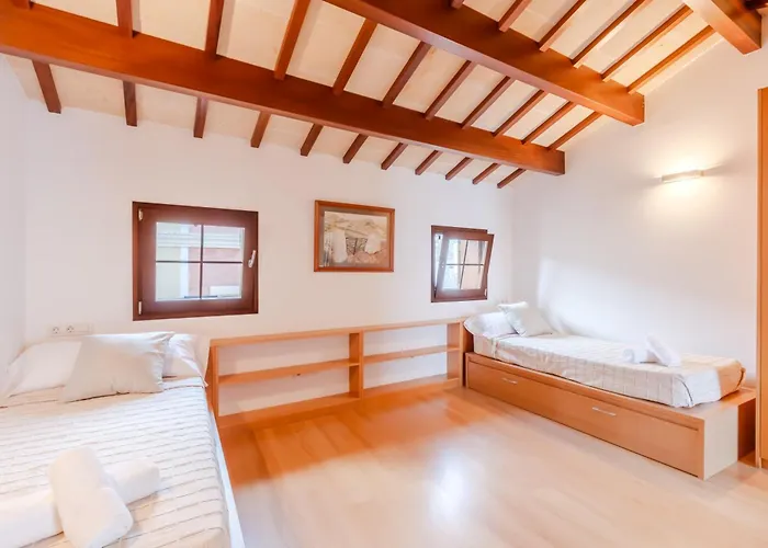 Sant Cesc בית נופש סיוטאדלה