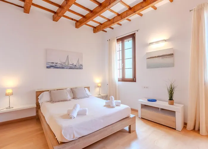 בית נופש Sant Cesc *