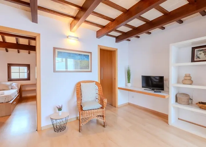 בית נופש Sant Cesc סיוטאדלה