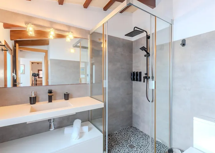 בית נופש Sant Cesc סיוטאדלה