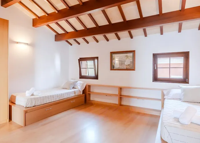 Sant Cesc בית נופש