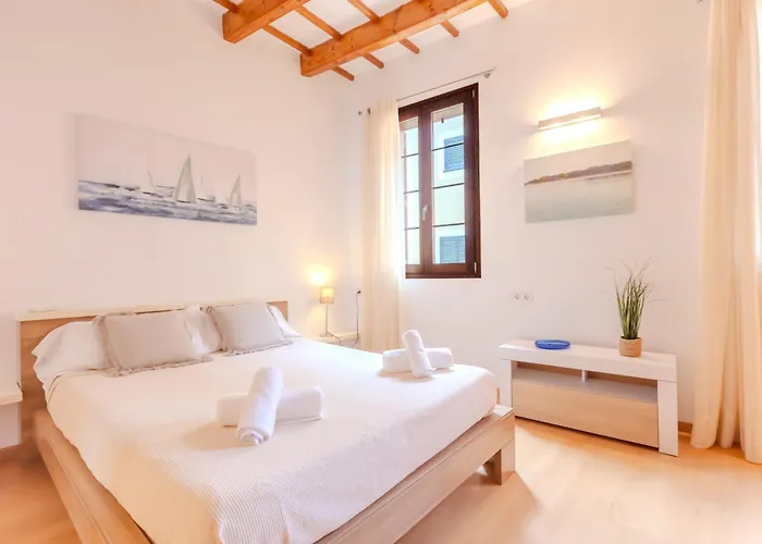 בית נופש Sant Cesc *