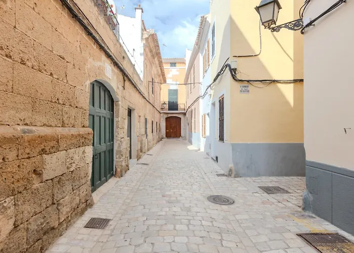 Sant Cesc בית נופש