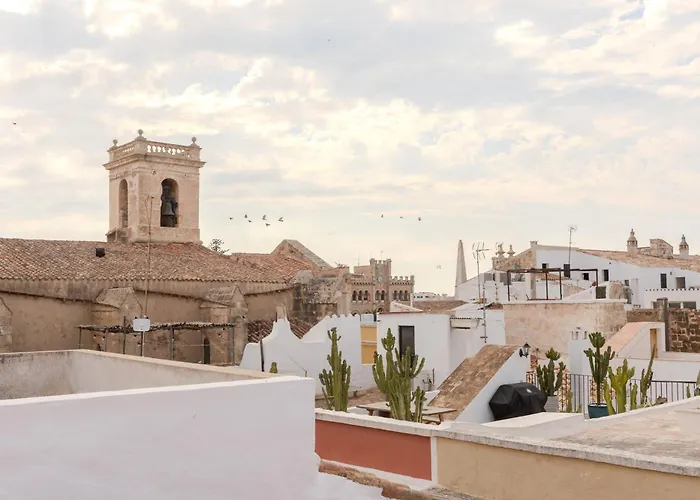 Sant Cesc בית נופש *